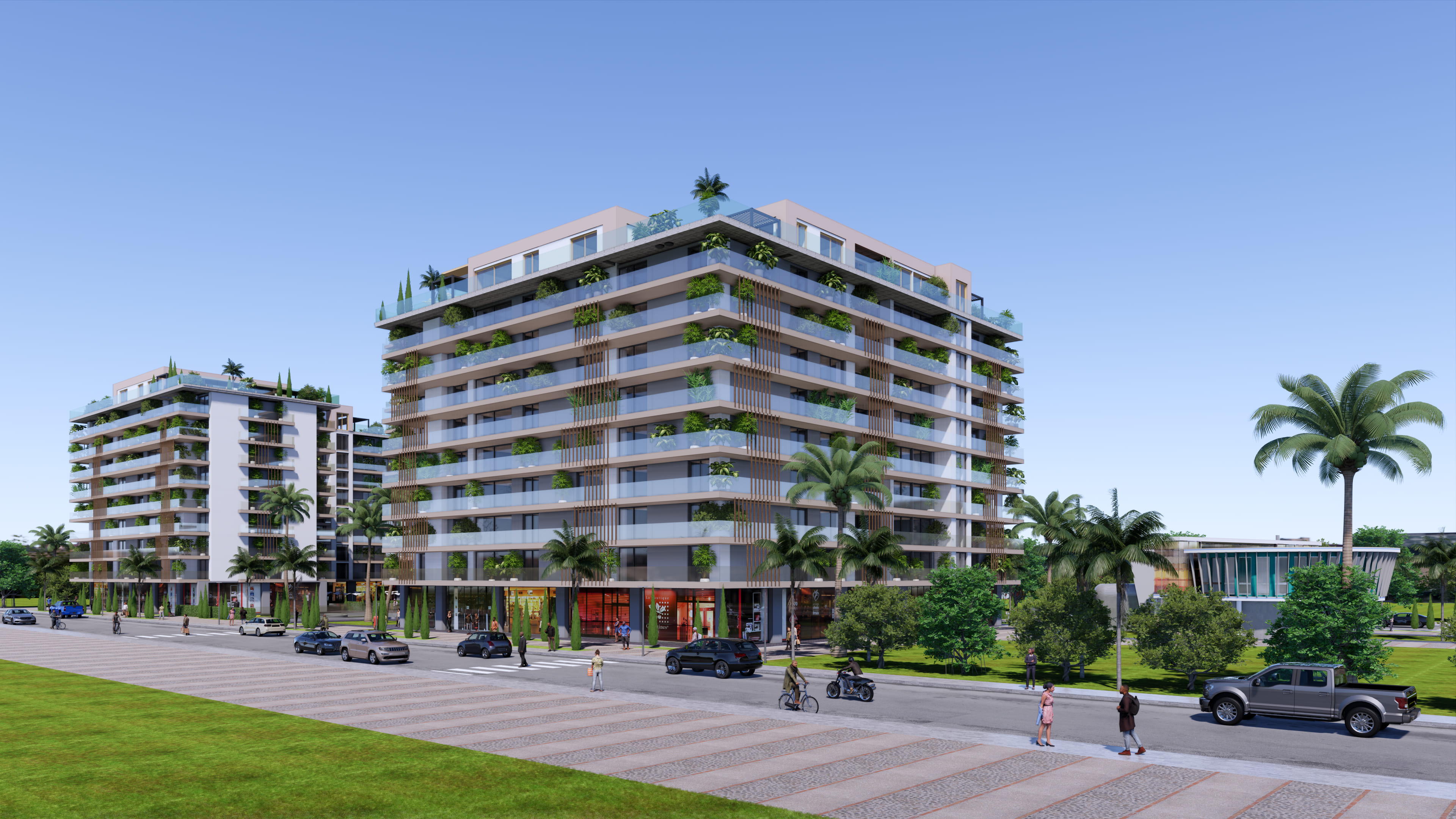 The Place | ADDOHA
