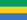 gabon flag